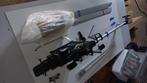 Lot de 3 Helicopteres thermique HIROBO SCEADU 50 kit neuf à, Hobby en Vrije tijd, Ophalen, Nieuw, Helikopter, Overige merken