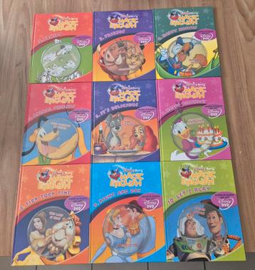Leer Engels met Disney beschikbaar voor biedingen