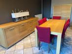 salle à manger, Maison & Meubles, Salles à manger complètes, Enlèvement, Utilisé, Moderne, 6 à 8 chaises