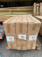 LIQUIDATION 120 cm keramische wastafelbladen (2 wastafels), Ophalen, Zo goed als nieuw
