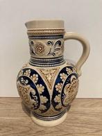 Antieke Duitse zandstenen kruik, Ophalen of Verzenden