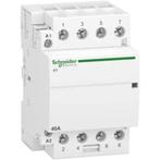 Schneider contactor ict 40A, Doe-het-zelf en Bouw, Elektriciteit en Kabels, Ophalen of Verzenden