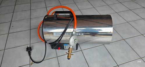 HETE LUCHT BLAZER OP GAS., Doe-het-zelf en Bouw, Verwarming en Radiatoren, Ophalen