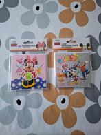 Uitnodigingskaartjes feestje mickey mousse, Enlèvement ou Envoi, Mickey Mouse, Neuf, Papier, Carte ou Papeterie