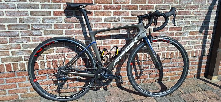 Racefiets Apex, Fietsen en Brommers, Fietsen | Racefietsen, Zo goed als nieuw, Heren, Overige merken, 28 inch, Carbon, 53 tot 57 cm