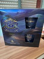 Whisky : Chivas Regal 18 years, Verzamelen, Wijnen, Overige gebieden, Overige typen, Nieuw, Ophalen of Verzenden