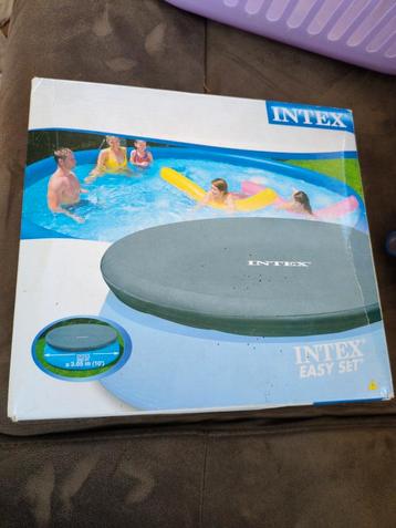 Intex afdekzeil voor zwembad beschikbaar voor biedingen