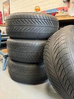 Winter banden goodyear 19 inch, Band(en), Personenwagen, Ophalen of Verzenden, 255 mm