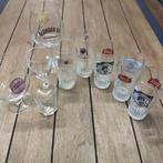 Verres (à bière) variés, Enlèvement, Comme neuf, Verre, Verre ou Verres