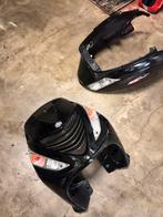 Zip sp originele kappen met carbon grill, Fietsen en Brommers, Ophalen of Verzenden, Gebruikt, Kap, Piaggio