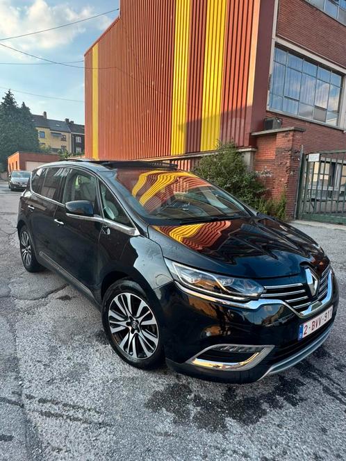 Renault Espace Paris initiële 1.6 dci 7 plaats euro 6b, Auto's, Renault, Particulier, Grand Espace, ABS, Achteruitrijcamera, Adaptieve lichten