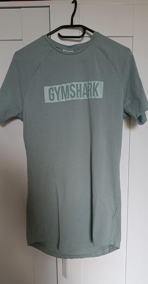 Gymshark t-shirts S, Vêtements | Hommes, Vêtements de sport, Fitness, Bleu, Enlèvement ou Envoi