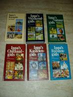 6 Ippa's gidsen van Julien Van Remoortere, Ophalen, Zo goed als nieuw, Reisgids of -boek, Benelux