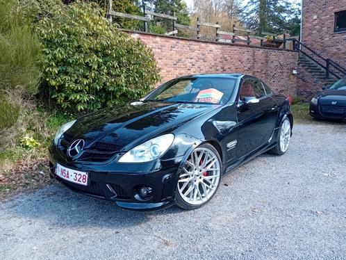 Mercedes slk 200 kompressor, Auto's, Mercedes-Benz, Particulier, SLK, Ophalen