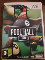 Wii Pool Hall Pro, Gebruikt, Ophalen of Verzenden