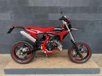Beta RR 50 | Motard | Sport | Zwart 2025, Nieuw AM6, Fietsen en Brommers, Brommers | Derbi, Ophalen, 6 versnellingen, Nieuw, Klasse B (45 km/u)