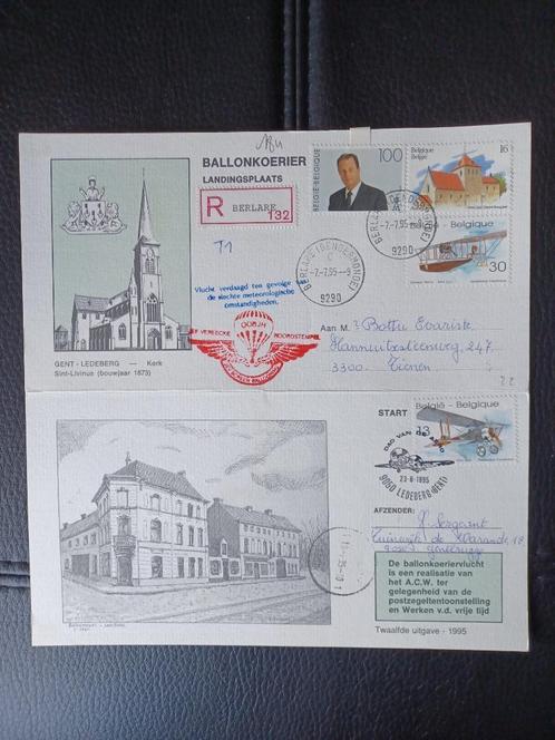 Postzegels Belgie, Postzegels en Munten, Postzegels | Europa | België, Gestempeld, Ophalen of Verzenden