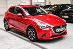 Mazda 2 2 SKYACTIV-G 90 Center-Line - NAVI / TREKHAAK / CC, Auto's, Mazda, Voorwielaandrijving, Stof, Gebruikt, Euro 6