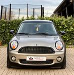 Mini Cooper 1.6d - Euro 4, Auto's, Mini, Voorwielaandrijving, 4 zetels, Stof, Zwart