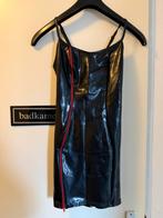 Robe fétiche sexy en latex et en datex, Envoi, Comme neuf, Taille 36 (S)