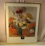 Belle œuvre d'art « Fleurs en pot » - Vincent Van Gogh - 72x, Comme neuf, Enlèvement ou Envoi, Création originale, Imprimé
