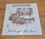 Mustang - Born and still alive!, Cd's en Dvd's, Ophalen of Verzenden, Gebruikt