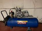 Duba compressor, Doe-het-zelf en Bouw, Compressors, Ophalen, Gebruikt, 6 tot 10 bar