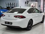 Opel Insignia 1.5 Turbo BOITE Auto Angle Mort Front Lane Ass, Auto's, 4 cilinders, Wit, 1490 cc, Bedrijf