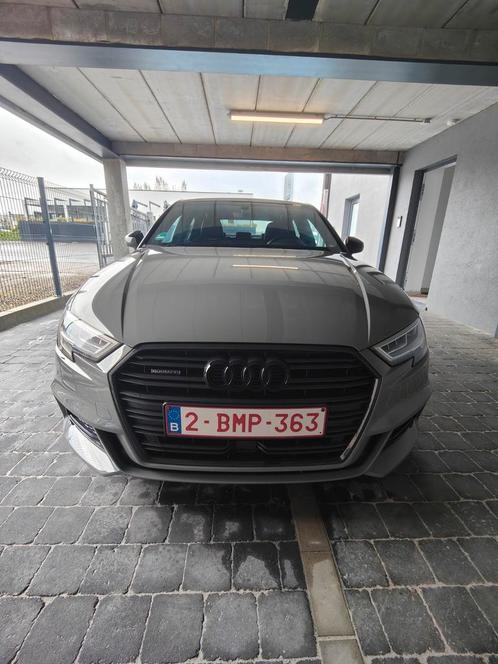 Audi A3 40 TFSI QUATTRO SEDAN/MATRIX/B&O/, Auto's, Audi, Particulier, Achteruitrijcamera, Android Auto, Bluetooth, Elektrische buitenspiegels