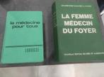 Livres médecine,collection éventuelle., Boeken, Ophalen, Gelezen