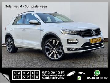 Volkswagen T-Roc 1.5 TSI R-Line AutomStoelverw Adaptive-Crui beschikbaar voor biedingen