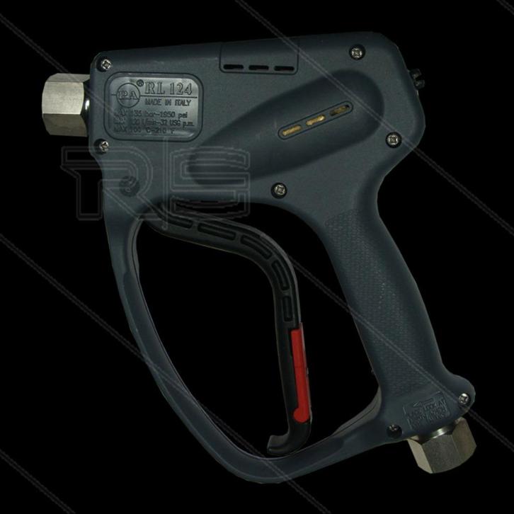 Compact HD Pistool 120 Bar Met Dubbele Aansluiting, Auto diversen, Overige Auto diversen, Verzenden