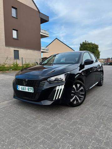 Peugeot 208 - 2024 beschikbaar voor biedingen