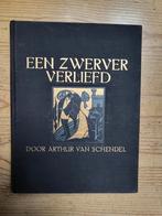 Arthur Van Schendel - Een zwerver verliefd - B. Essers, Ophalen of Verzenden, Gelezen