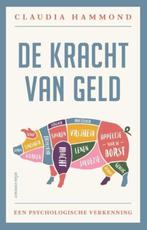 boek: de kracht van geld; Claudia Hammond, Boeken, Psychologie, Verzenden, Gelezen