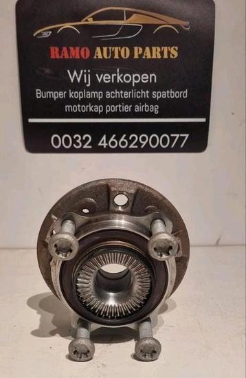 BMW G80 G82 G83 M3 M4 Right Front Knuckle Hub Spindle Suspen, Enlèvement ou Envoi, Utilisé