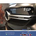 W205 S205 C63 AMG VOORBUMPER COMPLEET Mercedes C Klasse MAT, Auto-onderdelen, Gebruikt, -, Voor, Ophalen of Verzenden