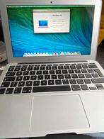 MacBook Air (11 pouces,) 128 Go avec chargeur original., Enlèvement, Comme neuf, 11 pouces, MacBook