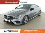 Mercedes-Benz E-Klasse 400 E 400 4Matic AMG Line (bj 2018), Auto's, Automaat, 4 zetels, Gebruikt, Zwart