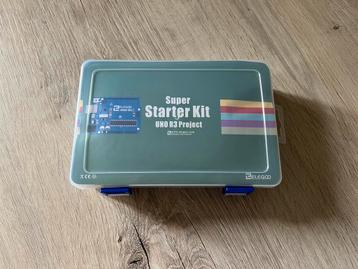 ELEGOO UNO R3 Project starterkit beschikbaar voor biedingen