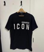 T-shirt, Kleding | Heren, T-shirts, Ophalen, Dsquared2, Maat 48/50 (M), Zwart