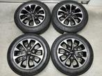 Nieuwe 17 inch velgen met winterbanden Ford Transit Custom, Ophalen