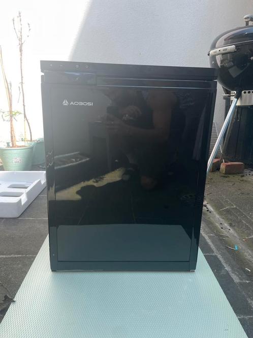 NEW AOBOSI CR65 RV Fridge/Freezer - 65L Dual Zone, Elektronische apparatuur, Koelkasten en IJskasten, Nieuw, Met vriesvak, Minder dan 75 liter