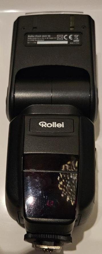 Rollei 56F Pro Flash Unit voor Sony beschikbaar voor biedingen