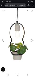 Qazqa * nieuwstaat* hanglamp met planten  2 stuks, Huis en Inrichting, Ophalen of Verzenden