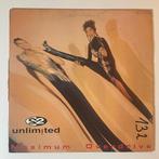2 Unlimited - Maximum Overdrive, Cd's en Dvd's, Ophalen of Verzenden, Zo goed als nieuw, 12 inch, Techno of Trance