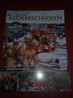 magazine de composition florale, Comme neuf, Arrangements floraux, Décoration florale, Enlèvement ou Envoi