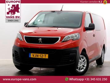 Peugeot Expert 2.0 BlueHDI 120pk Lang Premium D.C. Airco/Ach beschikbaar voor biedingen