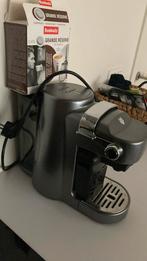 Rombouts espresso machine met pads zie foto, Elektronische apparatuur, Koffiezetapparaten, Ophalen, Espresso apparaat, Zo goed als nieuw