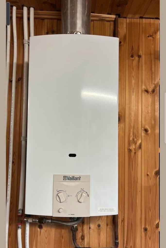 Chauffe eau vaillant atmomag au gaz, Bricolage & Construction, Chauffe-eau & Boilers, Enlèvement